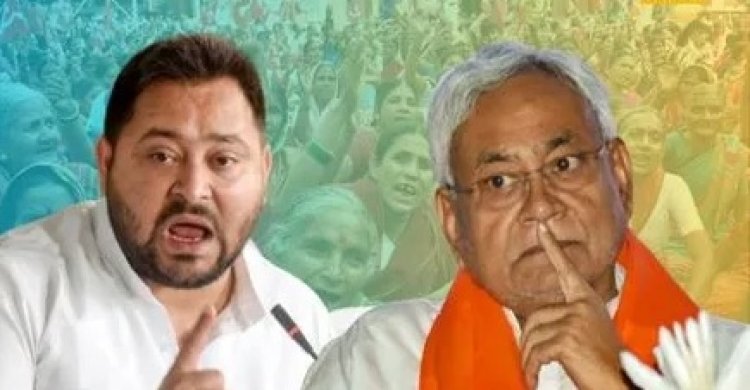 बिहार चुनाव 2025: NDA को झटका या MGB की वापसी? Journo Mirror सर्वे ने बदल दिया पूरा सियासी समीकरण
