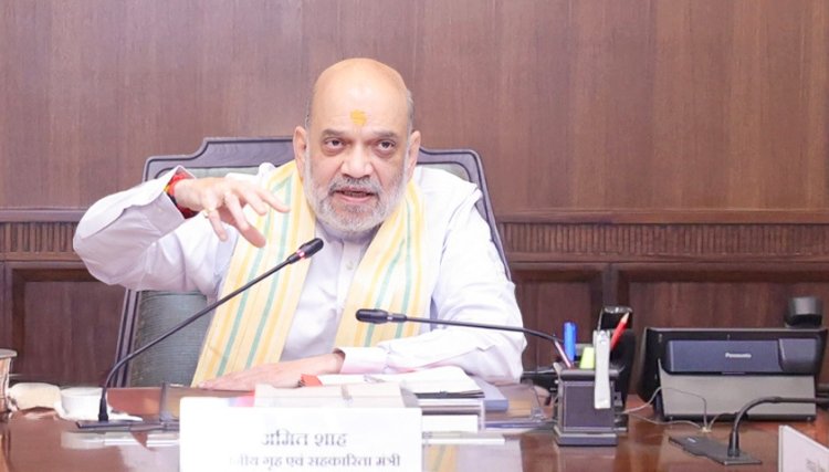 दिल्ली ब्लास्ट पर अमित शाह की चेतावनी – 'दोषियों को ऐसी सजा देंगे, जिसे दुनिया याद रखेगी'