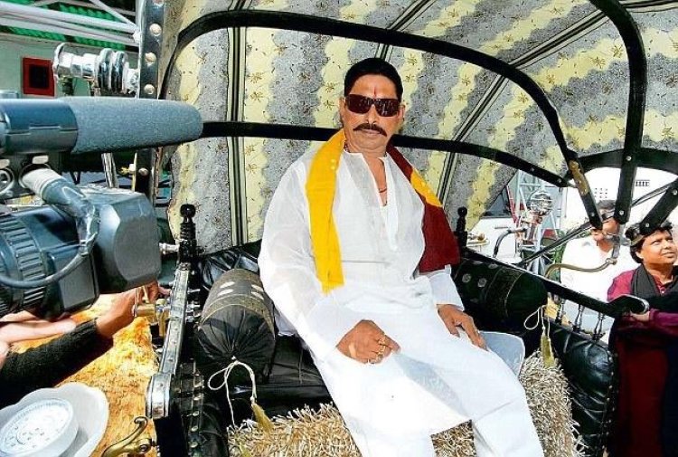 मोकामा की राजनीति में फिर चला ‘छोटे सरकार’ का जलवा — जेल में रहते हुए भी अनंत सिंह की ऐतिहासिक जीत