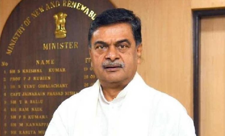 आरके सिंह पर बीजेपी की सबसे बड़ी कार्रवाई, बिहार में बंपर जीत के बाद बागियों पर शुरू हुई सर्जिकल स्ट्राइक