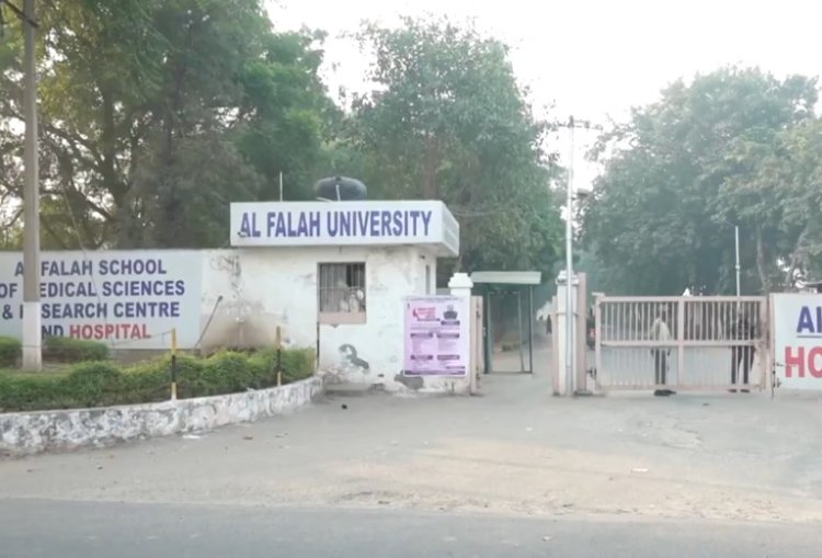 ED की बड़ी कार्रवाई: Al-Falah University के फाउंडर जावेद अहमद सिद्दीकी मनी लॉन्ड्रिंग केस में गिरफ्तार, 19 ठिकानों पर छापे