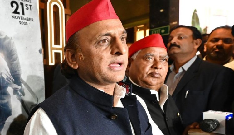 अखिलेश यादव का बड़ा आरोप: यूपी में 3 करोड़ वोट काटने की तैयारी, BLO पर बढ़ा प्रेशर जानलेवा साबित हो रहा है