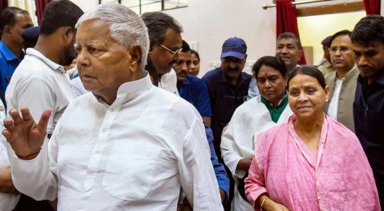 राबड़ी देवी सरकारी आवास नहीं छोड़ेंगी, RJD का ऐलान—नीतीश सरकार पर राजनीतिक बदले का आरोप