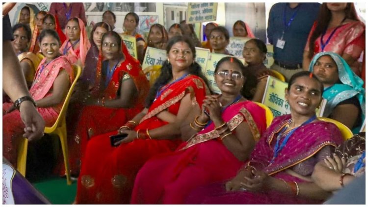 बिहार सरकार की बड़ी घोषणा: 14 दिसंबर तक 10 लाख जीविका दीदियों को मिलेंगे 10-10 हजार रुपये