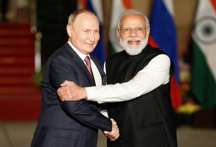 पुतिन का भारत दौरा तय: दिसंबर में PM मोदी से मुलाकात, बदल सकता है राजनीतिक समीकरण