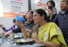 Atal Canteen Delhi: अटल जी की जयंती पर दिल्ली में 5 रुपये की थाली, 100 अटल कैंटीन का सपना जमीन पर उतरा