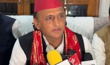 SIR प्रक्रिया पर सियासी घमासान: यूपी में 2.89 करोड़ वोटर कटे, अखिलेश यादव ने साधा बीजेपी पर निशाना