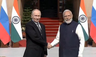 Modi–Putin Meet: यूक्रेन शांति से लेकर Defence-Energy Partnership तक, हैदराबाद हाउस में हुई निर्णायक बातचीत