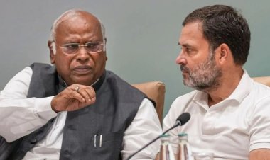 Putin Dinner Invitation Controversy: राष्ट्रपति भवन के रात्रिभोज से राहुल-खरगे बाहर, सियासत में उबाल