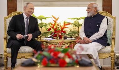 Putin India Visit: दिल्ली में रेड कार्पेट, इस्लामाबाद में बेचैनी और तालिबान की मुस्कान