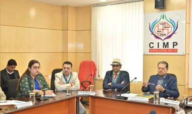बिहार की नई CSR नीति के प्रभावी क्रियान्वयन के लिए UNICEF–CIMP की बड़ी पहल, 5वें ICCSR सम्मेलन में उच्च-स्तरीय मंथन