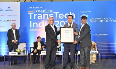 BSPTCL ने जीते दो बड़े राष्ट्रीय अवार्ड, बिहार की बिजली ट्रांसमिशन क्षमता को मिली नई पहचान