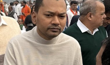 बिहार की राजनीति में नई इनिंग!  नीतीश कुमार के बेटे निशांत कुमार पर टिकी नजरें, जेडीयू में एंट्री लगभग तय