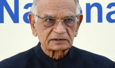 कांग्रेस के दिग्गज नेता शिवराज पाटिल का 91 साल की उम्र में निधन, राजनीतिक जगत में शोक