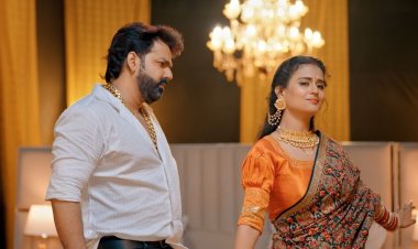 पवन सिंह का ‘राजा रंगबाज़’ धमाका—खूबसूरत लोकेशन, तड़कती धुन और कमाल की केमिस्ट्री ने मचाया हंगामा