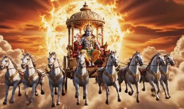 धनु संक्रांति 2025: सूर्य देव के धनु राशि में प्रवेश से खुलते हैं शुभ फल, साधना और दान का सर्वोत्तम समय