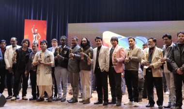 उत्तराखंडी सिनेमा की चमक बढ़ी: द्वितीय उत्तराखंडी फिल्म अवार्ड 2025 में प्रतिभाओं का शानदार सम्मान