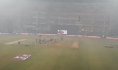लखनऊ में India vs SA टी20 मैच रद्द होने के बाद दर्शकों को बड़ी राहत, UPCA ने किया फुल टिकट रिफंड का ऐलान