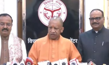 UP Winter Session: 'माफियाओं की पार्टी रही है सपा' सीएम योगी का सीधा हमला, अपराधियों से रिश्तों का लगाया आरोप