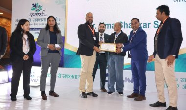 Samarth 2025: पटना से ग्रामीण भारत तक बैंकिंग की नई राह, Alankit Limited का बड़ा कदम