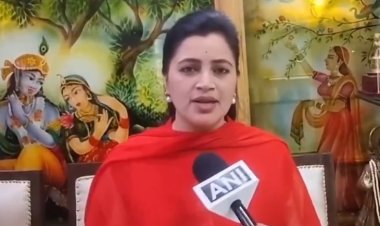 ‘हिंदुओं को ज्यादा बच्चे पैदा करने चाहिए’— BJP नेता नवनीत राणा के बयान से सियासी तूफान