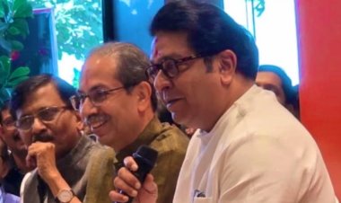 महाराष्ट्र की राजनीति में बड़ा मोड़: उद्धव–राज ठाकरे साथ, BMC Election 2026 से पहले शिवसेना (UBT)–MNS Alliance का ऐलान