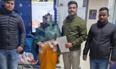 2 घंटे में मिला 3 लाख रुपये के जेवरात से भरा खोया बैग,  पुलिस की सतर्कता से महिला के चेहरे पर लौटी  मुस्कान