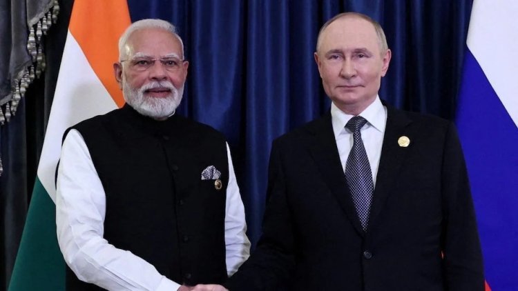 Putin in India: यूक्रेन युद्ध के बाद पहली भारत यात्रा, मोदी संग डिनर से शुरू होगी रणनीतिक गर्मजोशी