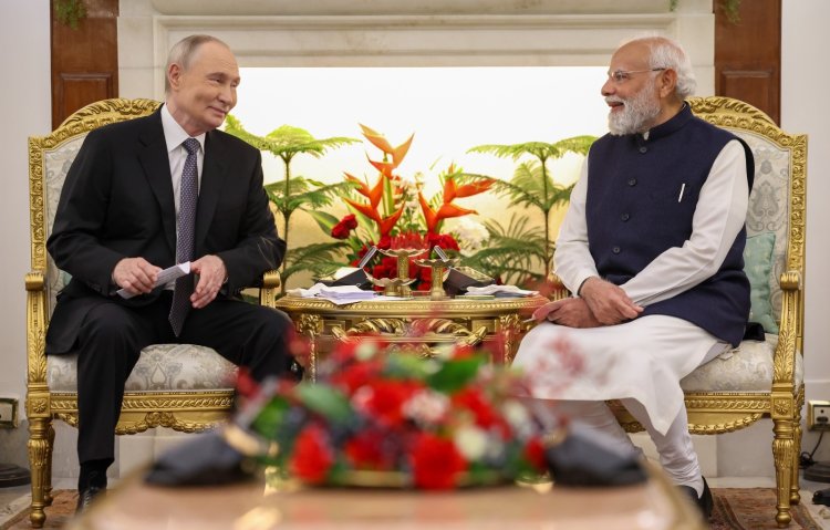 Putin India Visit: दिल्ली में रेड कार्पेट, इस्लामाबाद में बेचैनी और तालिबान की मुस्कान