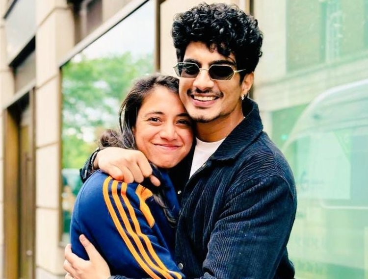 शादी टूटने के बाद स्मृति मंधाना का बड़ा फैसला, सोशल मीडिया से पलाश मुछाल को किया पूरी तरह बाहर