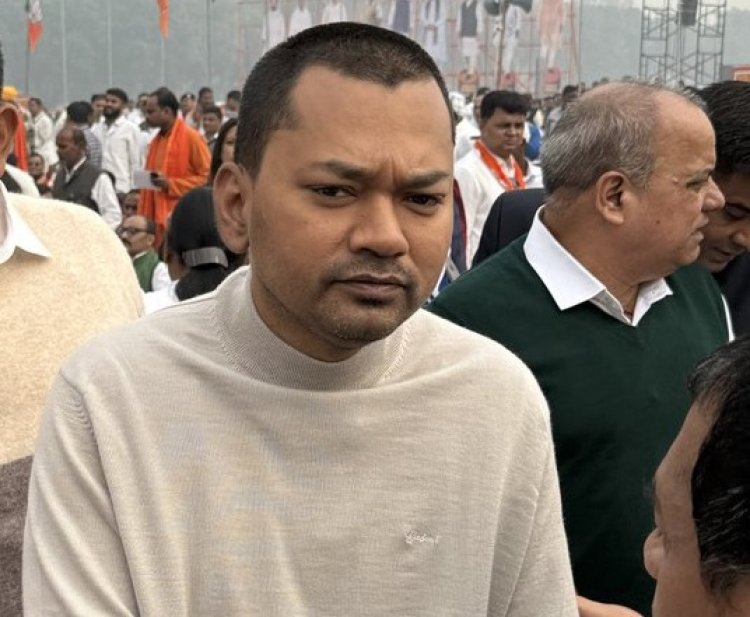बिहार की राजनीति में नई इनिंग!  नीतीश कुमार के बेटे निशांत कुमार पर टिकी नजरें, जेडीयू में एंट्री लगभग तय