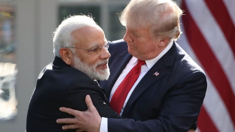 PM मोदी–ट्रंप की फोन पर ‘हाई प्रोफाइल’ बातचीत, रणनीतिक साझेदारी को नई रफ्तार देने पर जोर
