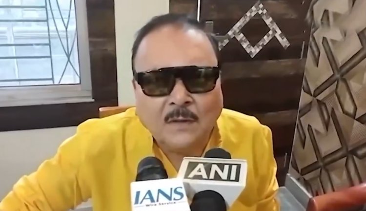 भगवान राम को लेकर टीएमसी विधायक मदन मित्रा का विवादित बयान, बंगाल से दिल्ली तक सियासी तूफान