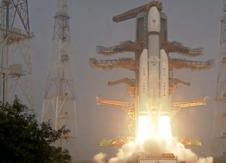 ISRO की नई उड़ान ने रचा इतिहास, भारत बना वैश्विक स्पेस पावर