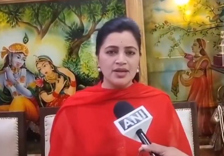 ‘हिंदुओं को ज्यादा बच्चे पैदा करने चाहिए’— BJP नेता नवनीत राणा के बयान से सियासी तूफान