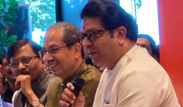 महाराष्ट्र की राजनीति में बड़ा मोड़: उद्धव–राज ठाकरे साथ, BMC Election 2026 से पहले शिवसेना (UBT)–MNS Alliance का ऐलान