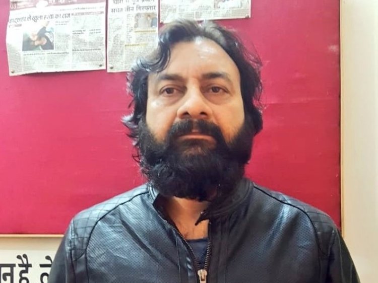 कुख्यात माफिया डॉन विनय त्यागी की एम्स ऋषिकेश में मौत, पुलिस कस्टडी में बदमाशों ने मारी थी गोली