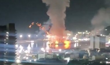 वेनेज़ुएला पर अमेरिकी हमला, काराकास में धमाकों से दहशत; इमरजेंसी लागू