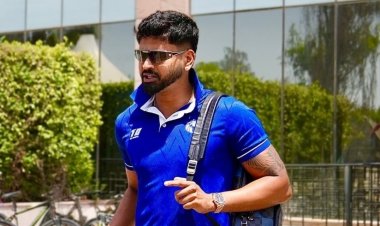 श्रेयस अय्यर की वापसी से पहले बड़ा खतरा: कुत्ते के हमले से बाल-बाल बचे टीम इंडिया के स्टार