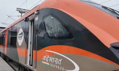 हावड़ा–कामाख्या रूट पर दौड़ेगी पहली वंदे भारत स्लीपर, जानिए किराया से लेकर सुविधाओं तक सब कुछ