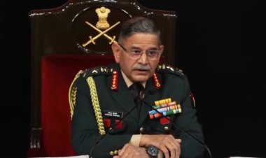 8 आतंकी कैंप अब भी सक्रिय, सेना प्रमुख की पाकिस्तान को चेतावनी—हर उकसावे पर जवाब तय