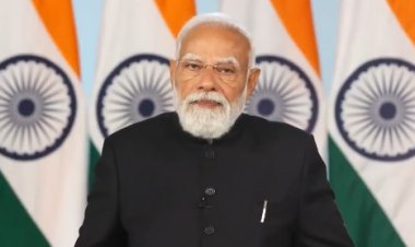 गणतंत्र दिवस पर पीएम मोदी का संदेश: आज़ादी के बिना विकास की कल्पना अधूरी