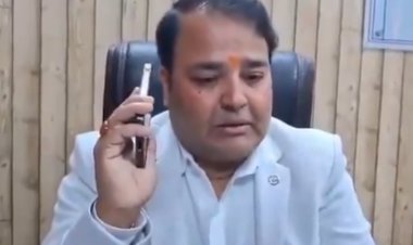 यूपी प्रशासन में उथल-पुथल: जीएसटी डिप्टी कमिश्नर के इस्तीफे ने खोल दिए कई राज