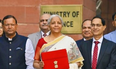 1 फरवरी 2026 को इतिहास रचेंगी निर्मला सीतारमण, लगातार नौवां बजट पेश करने की तैयारी