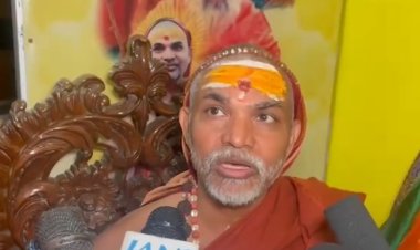 माघ मेले से धर्म संसद तक: शंकराचार्य अविमुक्तेश्वरानंद बनाम योगी, टकराव ने पकड़ी सियासी आग