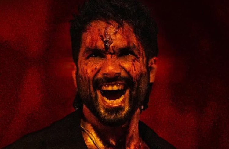 वैलेंटाइन डे 2026 पर लौटेंगे शाहिद कपूर, ‘ओ रोमियो’ में दिखा खतरनाक अवतार