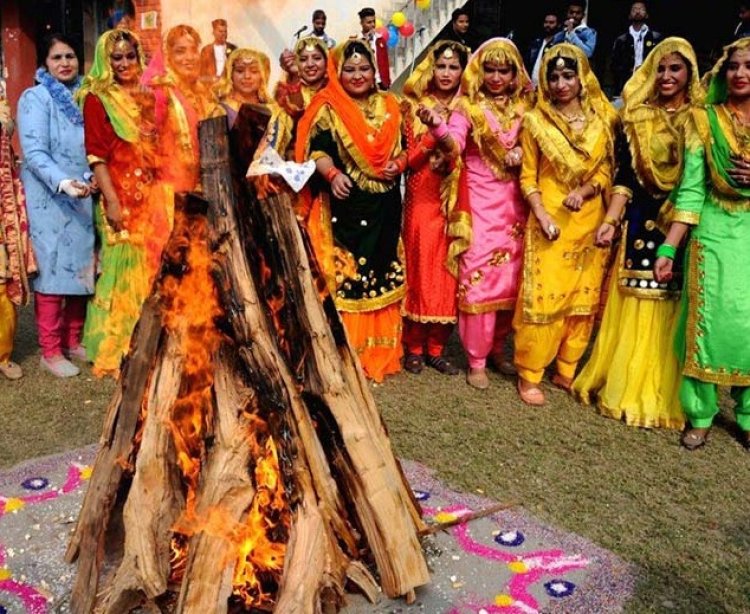 लोहड़ी 2026: लोक आस्था से जुड़ा त्योहार जो जोड़ता है प्रकृति और इंसान को