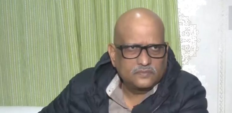 मणिकर्णिका घाट विवाद पर सियासी संग्राम तेज, कांग्रेस का योगी सरकार पर तीखा हमला
