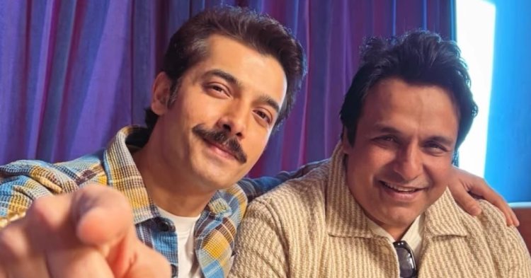 एकता कपूर के ओटीटी पर विनय आनंद की धमाकेदार वापसी, ‘एसीपी विक्रांत’ से डिजिटल दुनिया में एंट्री