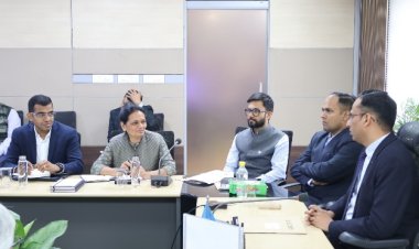 बिहार के ऊर्जा सेक्टर में विदेशी निवेश की राह, एडीबी के साथ हाई लेवल बैठक